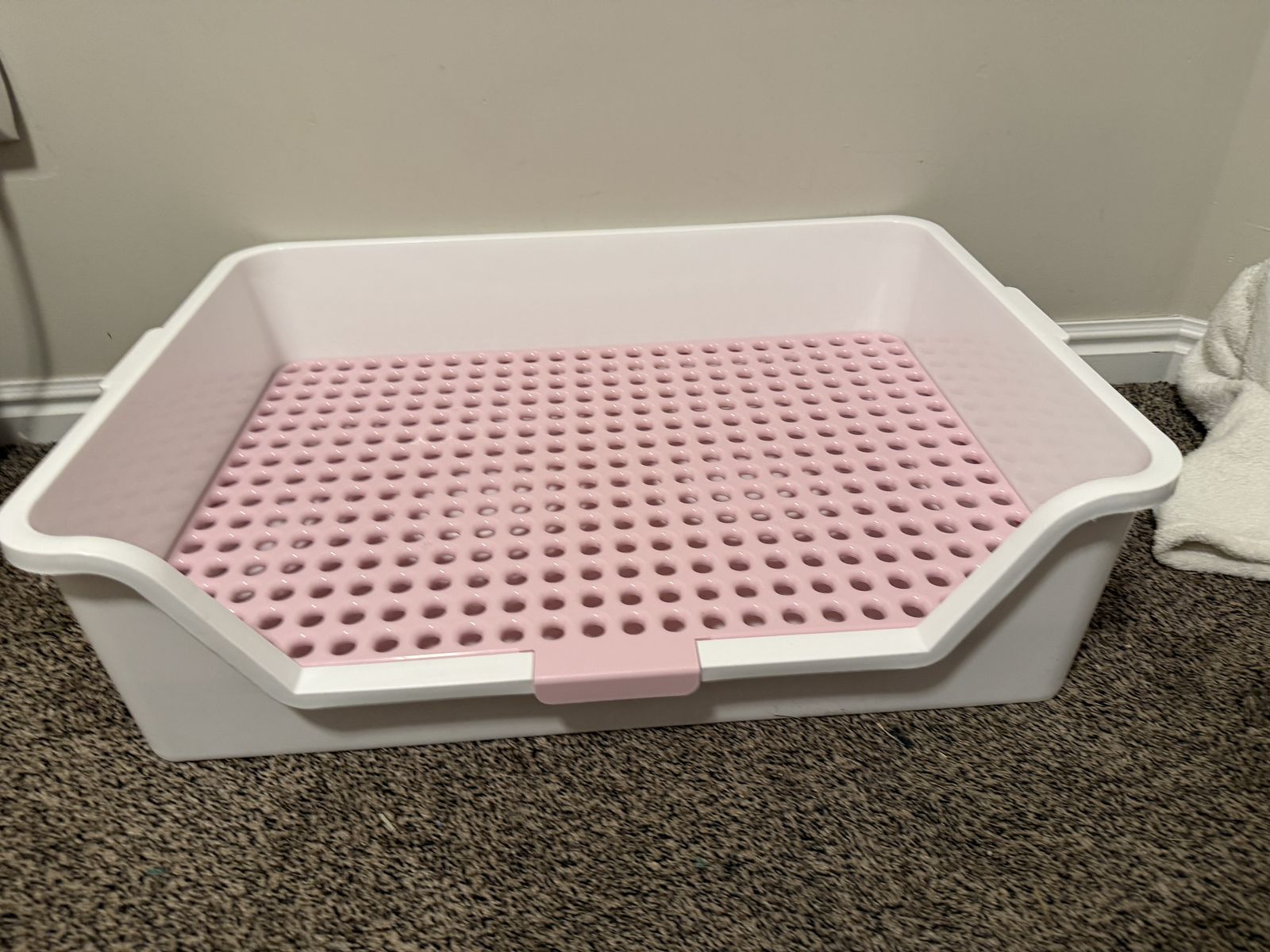 XL Rabbit LitterBox