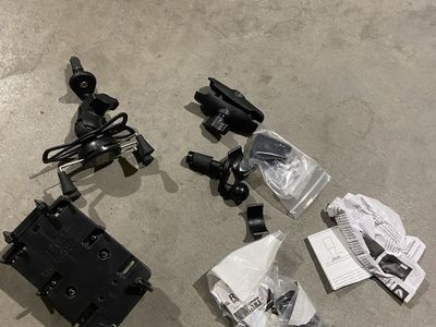 Ram Mounts Hardware And Parts