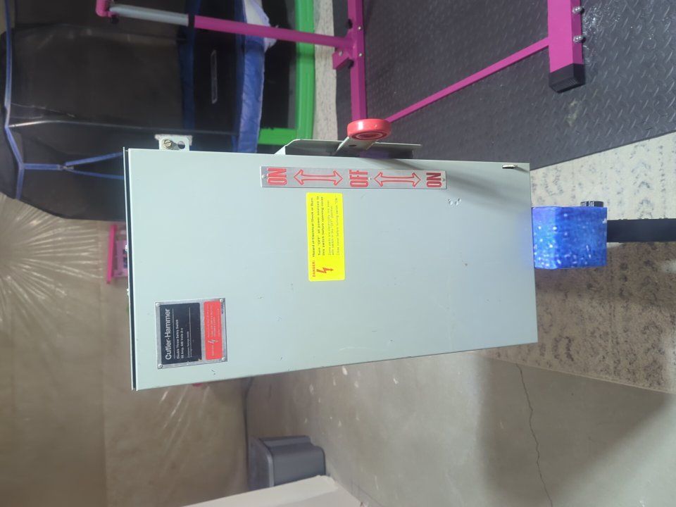 DT362URK Cutler hammer double throw