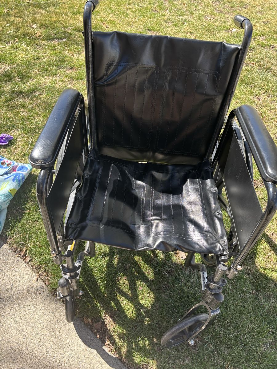 Wheelchair