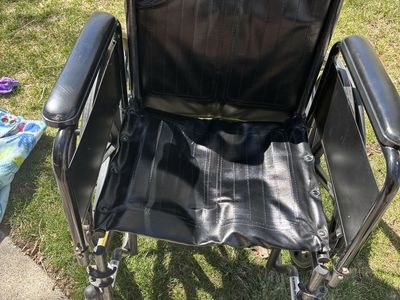 Wheelchair