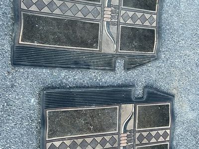 Ford Truck Floor Mats