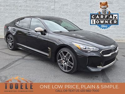 2023 Kia Stinger GT2