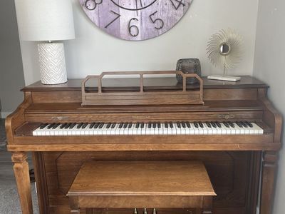 Sherman Clay Piano! Works Great!