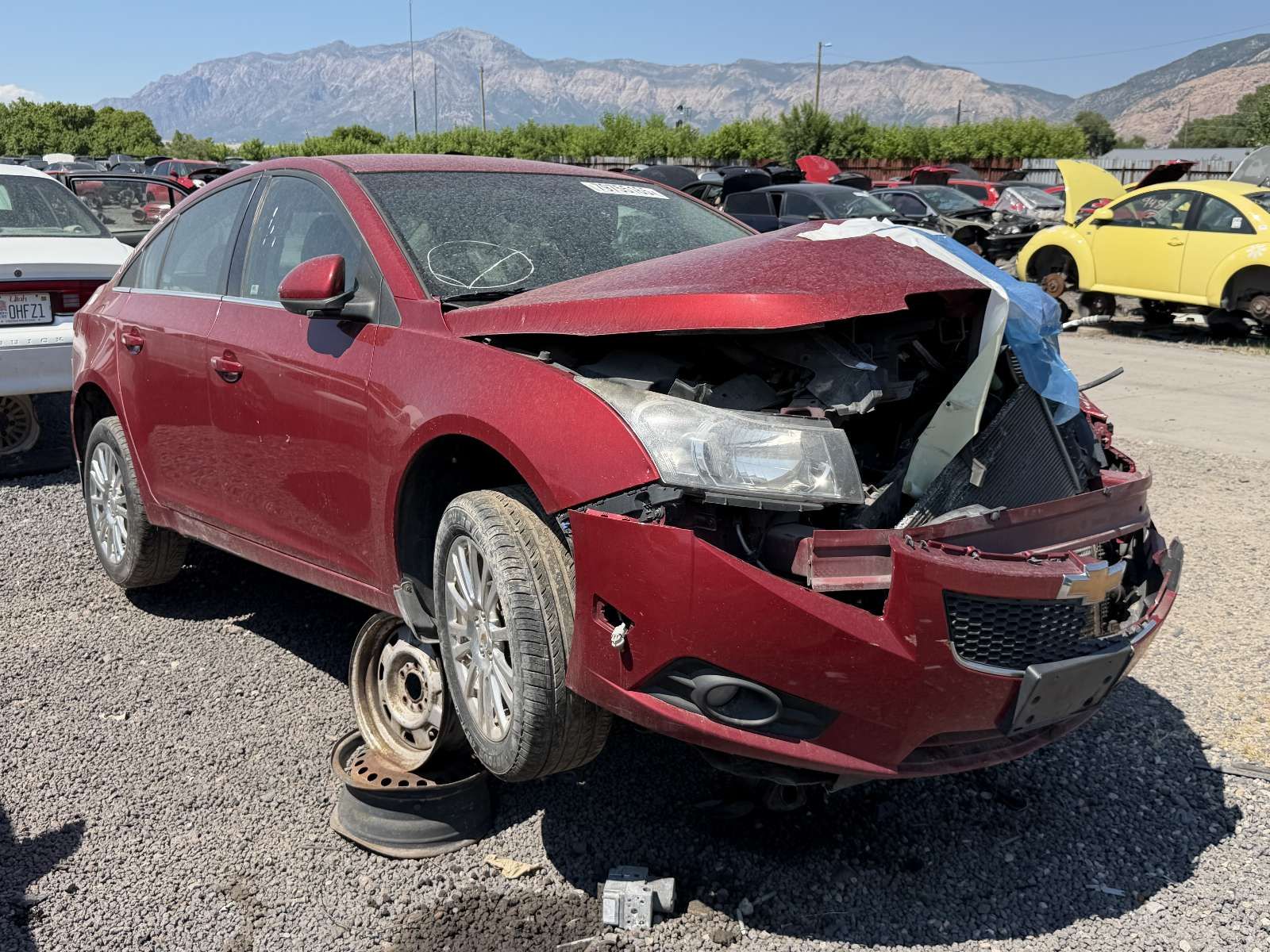 Just In! 2011 Chevrolet Cruze Parts - UTPAP Ogden