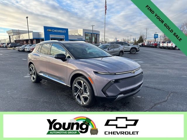 2026 Chevrolet Equinox EV LT 2