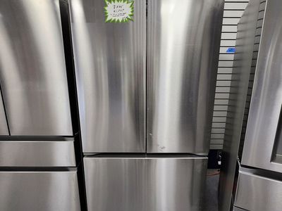 LG French Door Refrigerator Stainless Steel Counter Depth - Brand New