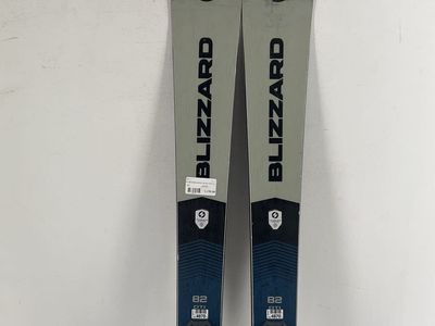 Blizzard Stormbird 82 DTI w/ Marker TPX 12 Demo Bindings