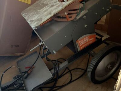 EasyBird Auto-Feed Doubles Trap Thrower