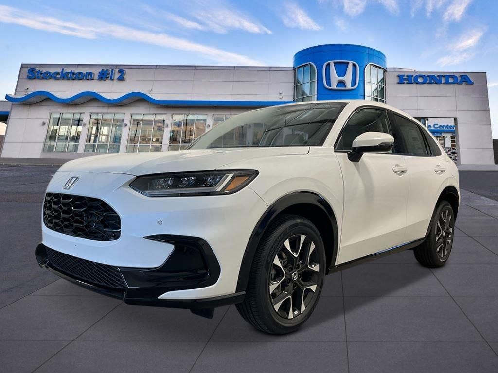 2027 Honda HR-V EX-L