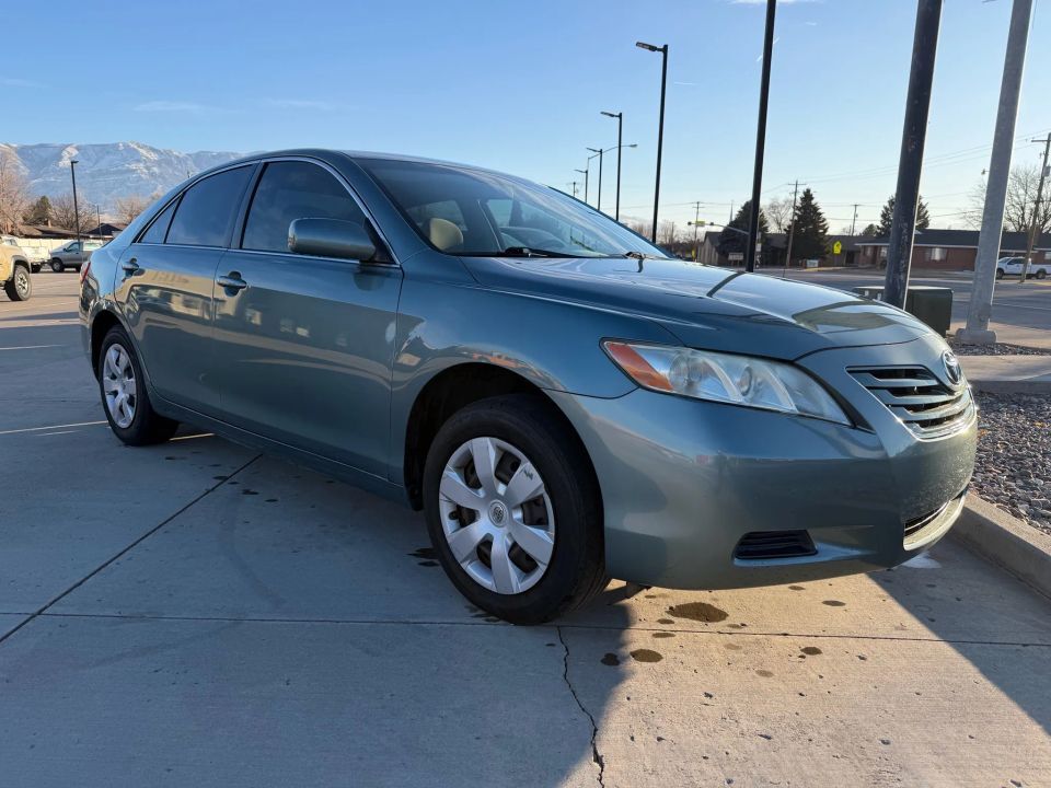 2009 Toyota Camry LE