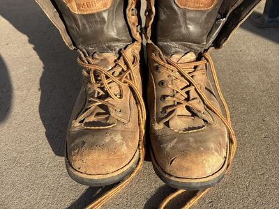 Danner Quary Work Boots