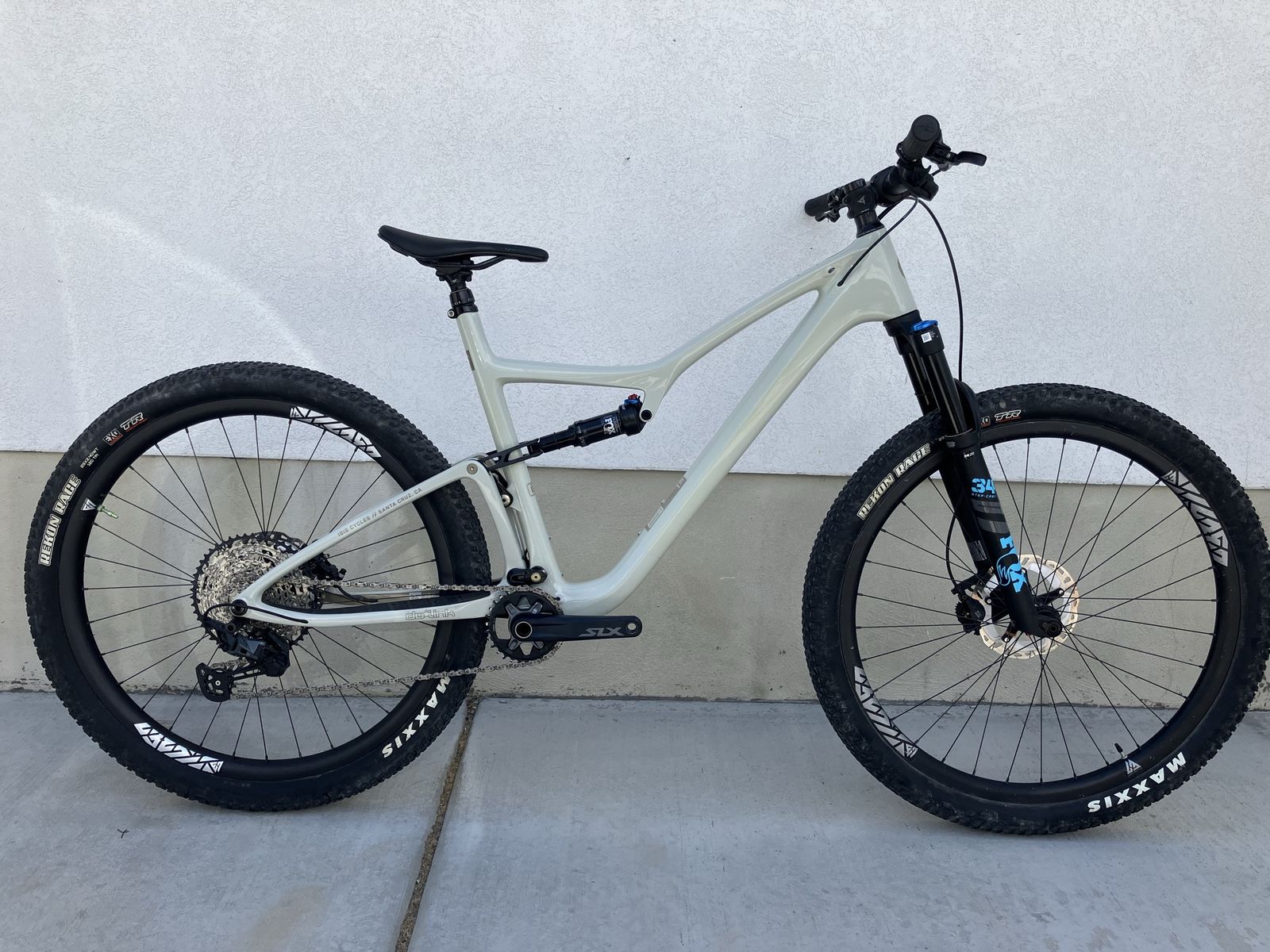 2024 Ibis Exie Size XL