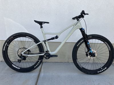 2024 Ibis Exie Size XL