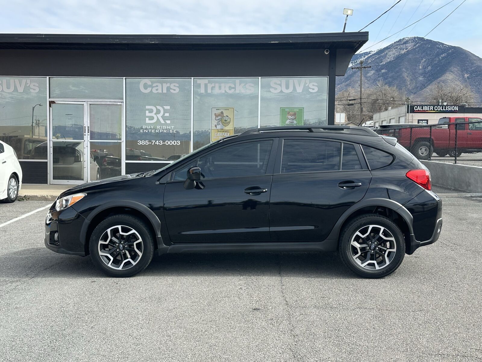 2016 Subaru Crosstrek 2.0i Premium