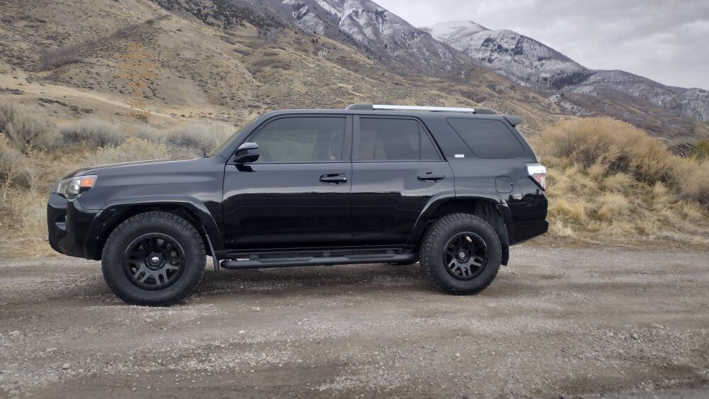2020 TOYOTA 4RUNNER 5R5