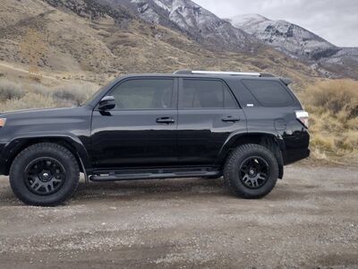 2020 TOYOTA 4RUNNER 5R5