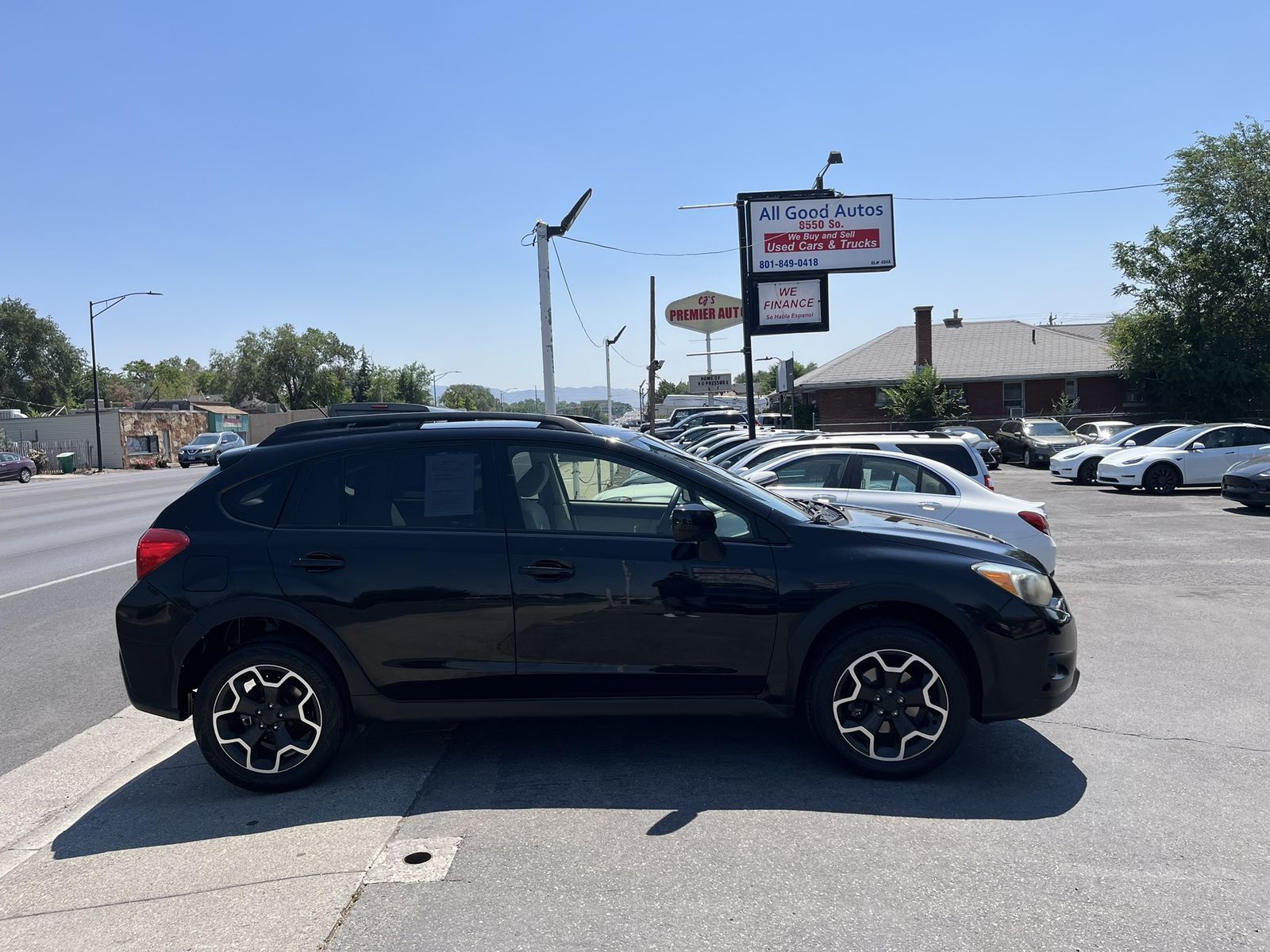 2013 Subaru XV Crosstrek 2.0i Premium