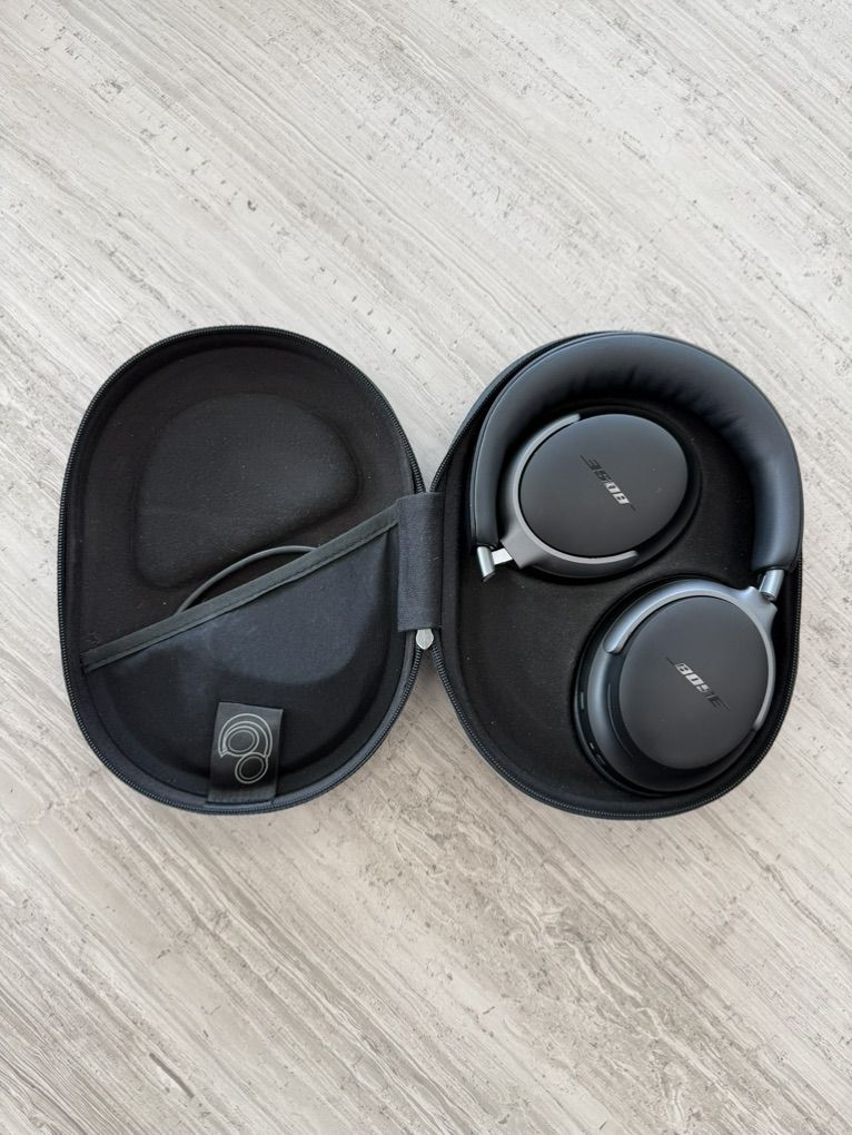 Bose quietcomfort ultra 1