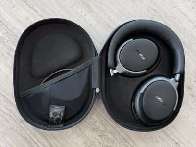 Bose quietcomfort ultra 1