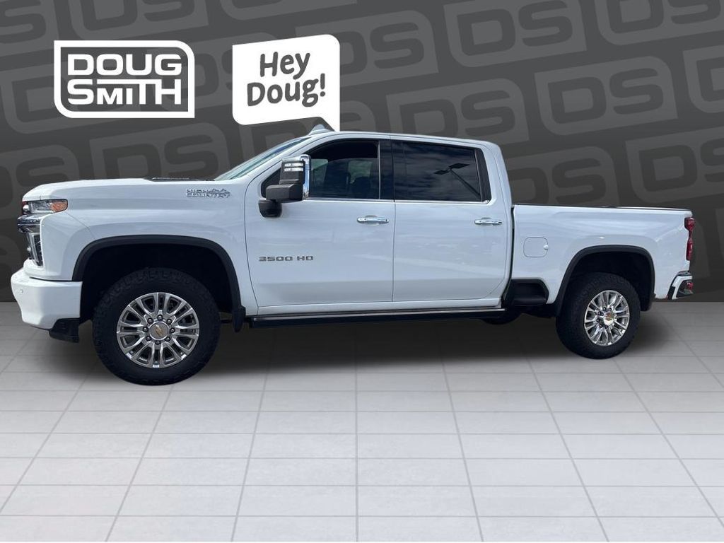 2023 Chevrolet Silverado 3500 High Country