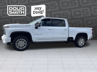 2023 Chevrolet Silverado 3500 High Country