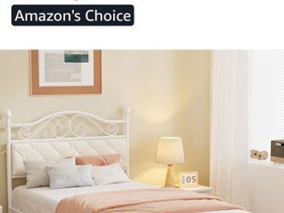 twin bed frame NEW