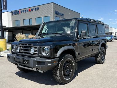 2025 Ineos Grenadier Trialmaster