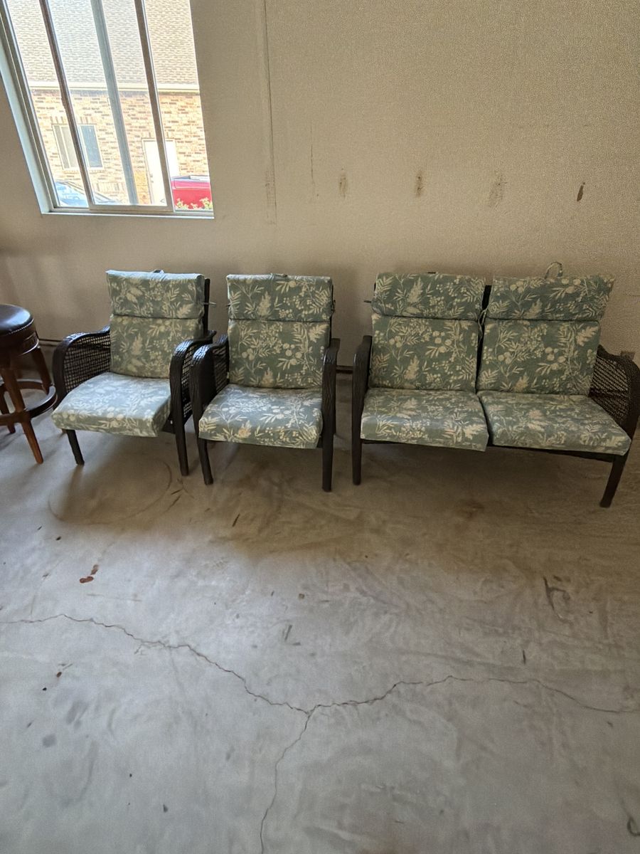 Outdoor furniture 
