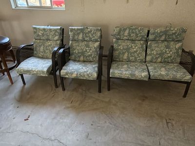 Outdoor furniture