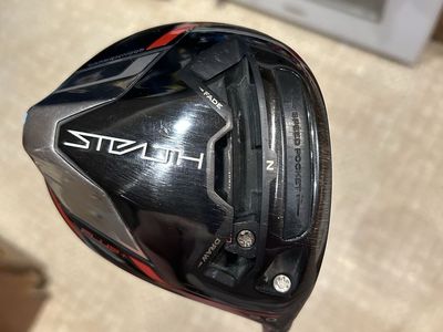 TaylorMade Stealth 9.0 driver