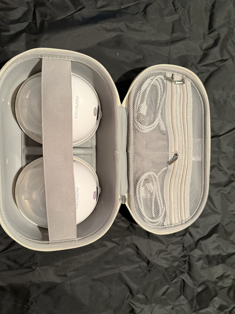 Momcozy Breast Pump M5