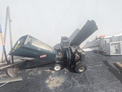 CRAFTMAN WOOD CHIPPER