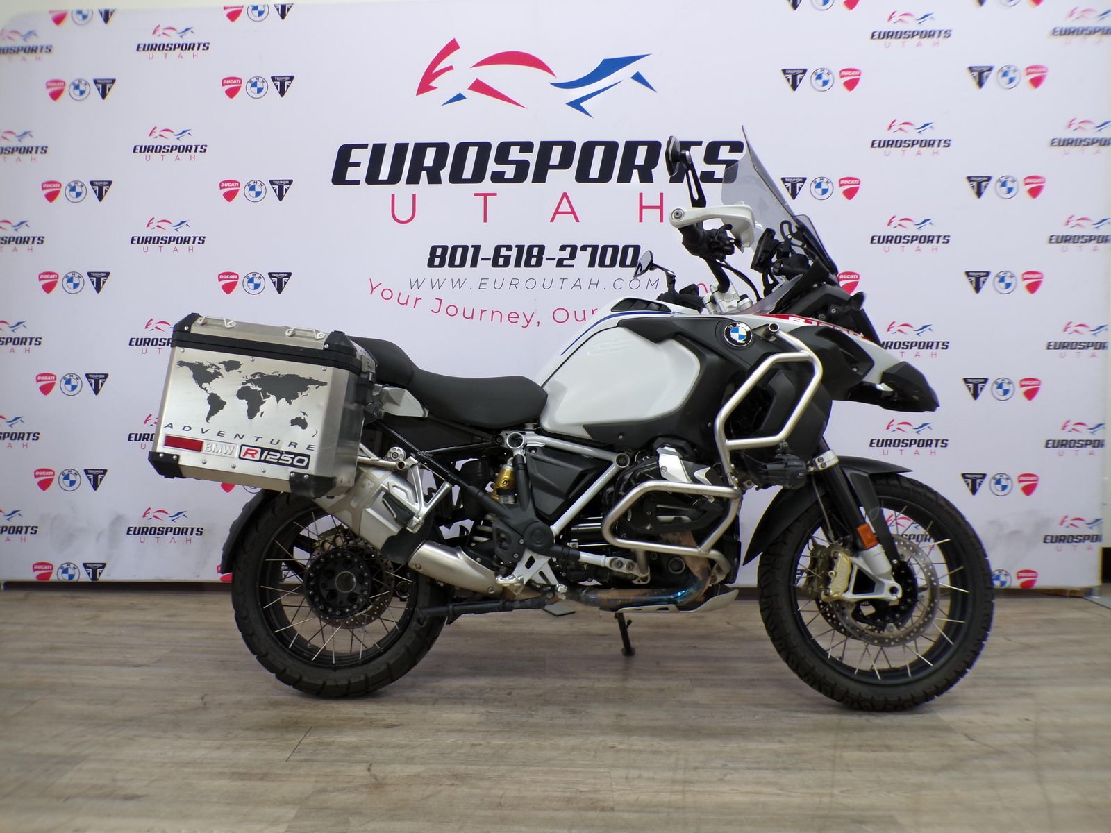 2022 BMW R 1250 GS Adventure