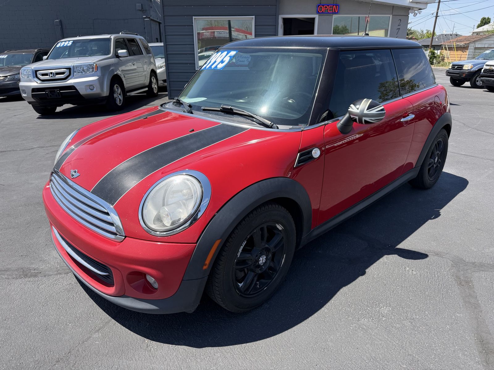 2013 Mini Hardtop Cooper
