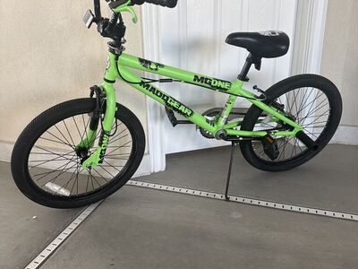20 Inch Free Wheel Bike