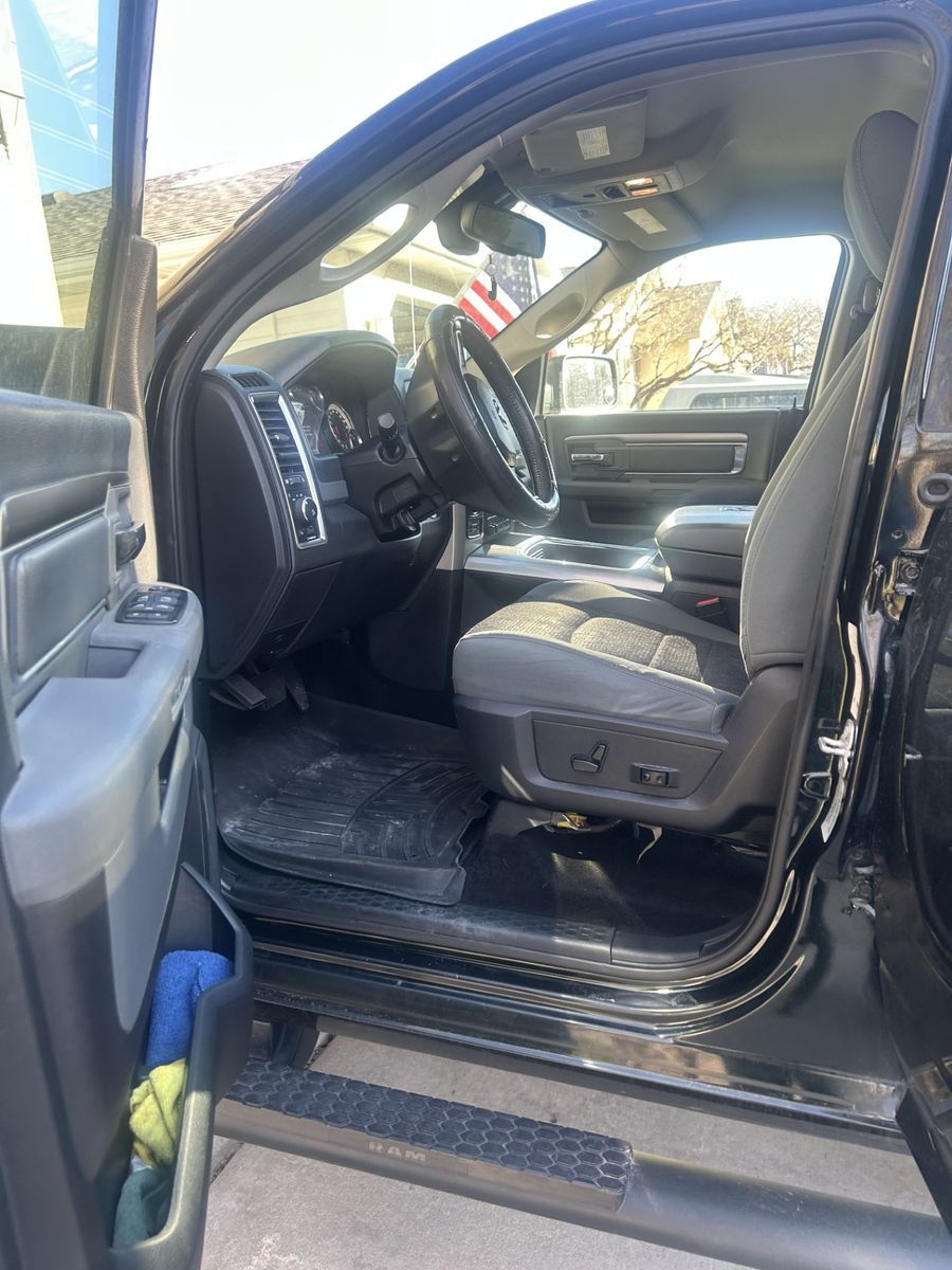 2016 Ram 1500 Big Horn