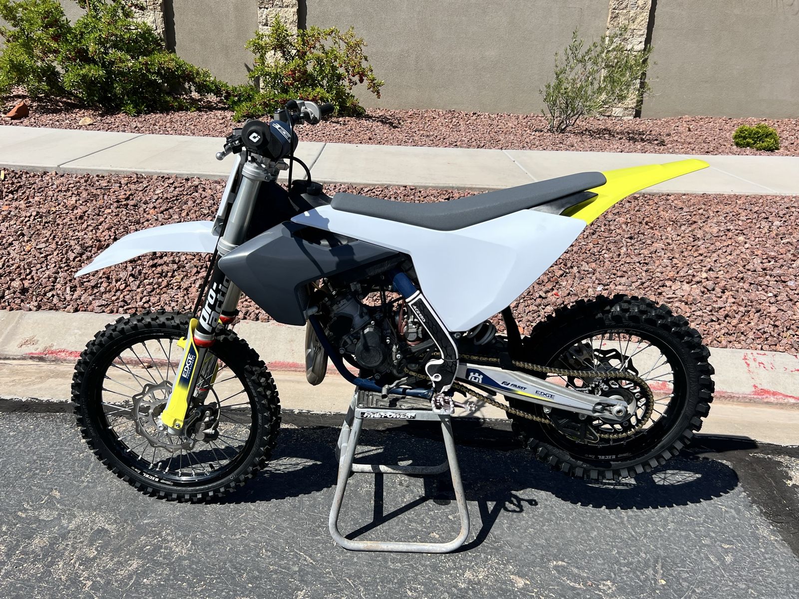 2024 Husqvarna TC 85