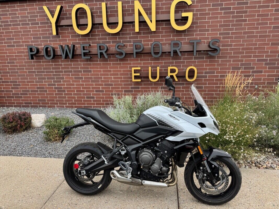 2024 Triumph Tiger Sport 660