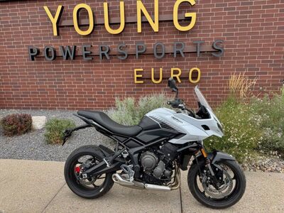 2024 Triumph Tiger Sport 660