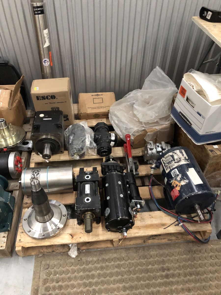 Industrial Products Liquidation