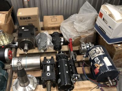 Industrial Products Liquidation