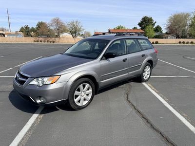 2008 Subaru Outback 2.5i Basic