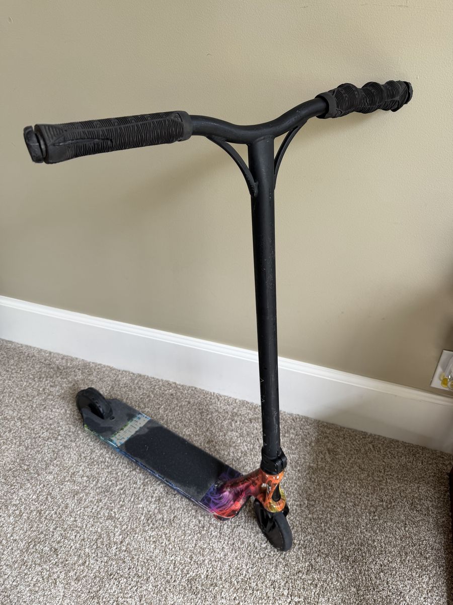 Prodigy Series 7 Scooter