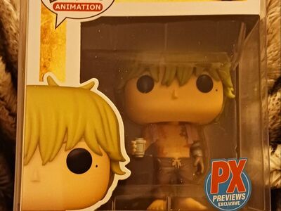 Trigun/ Vashon The Stampede Funko Pop!