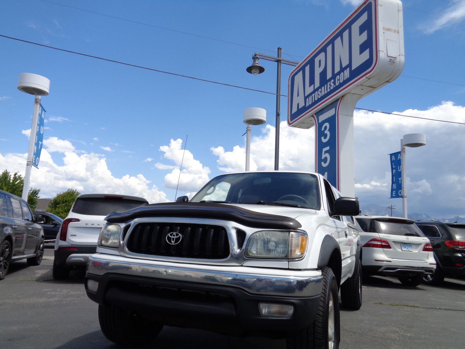 2004 Toyota Tacoma V6