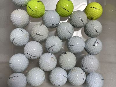 Taylormade TP5X Golf Balls
