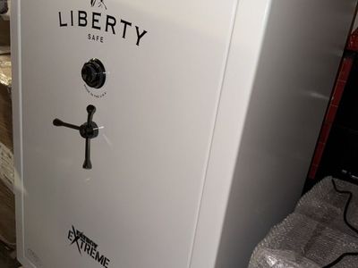 Liberty Fatboy Extreme Gun Safe