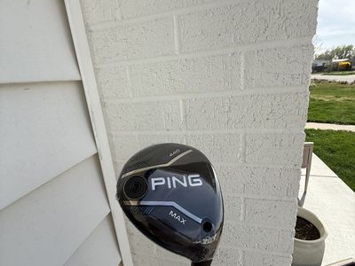 New Ping G440 7 Wood