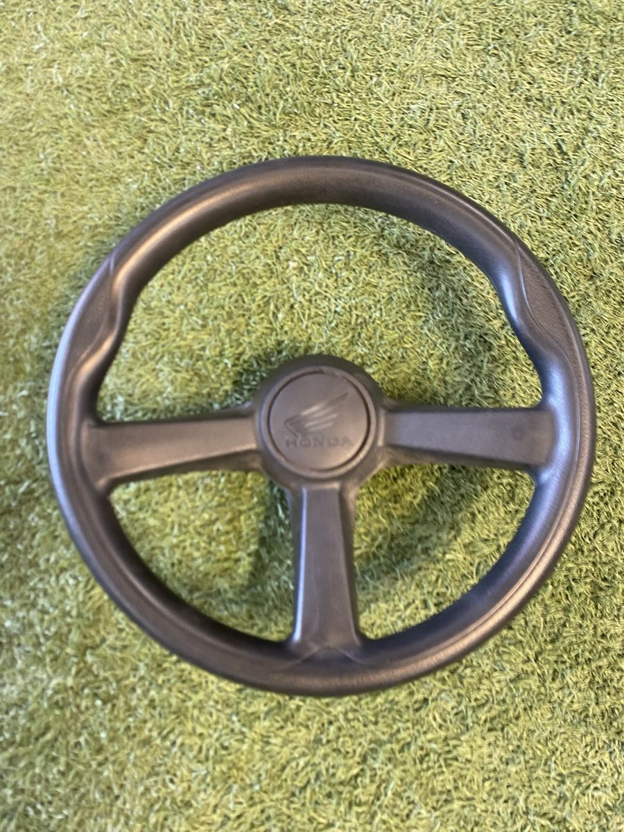 2023 Honda OEM steering wheel